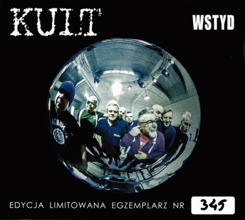 Kult : Wstyd (Single)